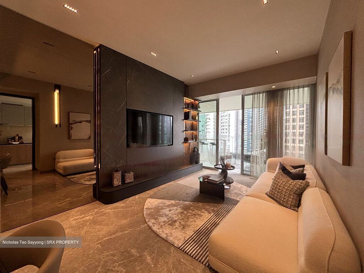 Boulevard 88 (D10), Apartment #472874051